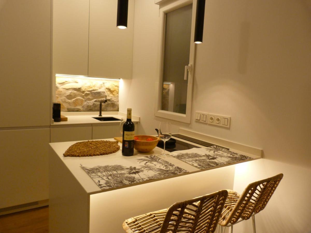 Chic Gran Via, Nuevo Apartamento De Diseno En Gros By Chicdonosti سان سيباستيان المظهر الخارجي الصورة