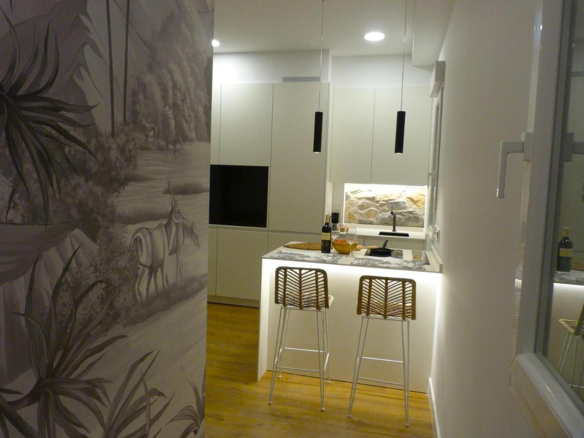 Chic Gran Via, Nuevo Apartamento De Diseno En Gros By Chicdonosti سان سيباستيان المظهر الخارجي الصورة